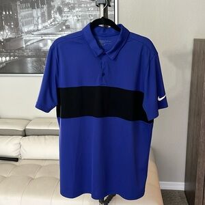 NIKE GOLF DRI-FIT POLO